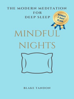 cover image of Mindful Nights